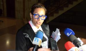 Apelarán decisión impuso tres meses de prisión preventiva a hijo de Sonia Mateo