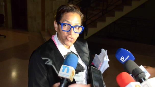 Apelarán decisión impuso tres meses de prisión preventiva a hijo de Sonia Mateo