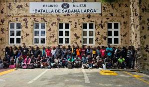 Cesfront apresa a 49 haitianos con estatus migratorio irregular en Dajabón
