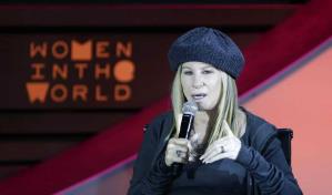 Barbra Streisand lanza su primera canción en seis años por el auge del antisemitismo