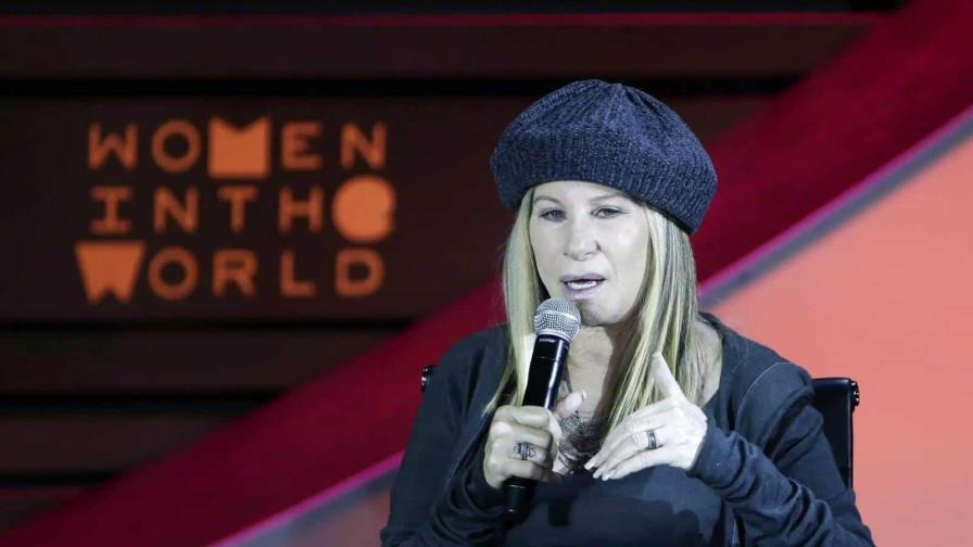 Barbra Streisand lanza su primera canción en seis años por el auge del antisemitismo