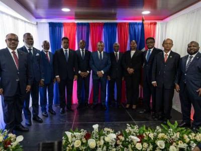 Crisis en Haití: Caricom acoge instalación consejo de transición