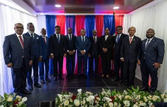 Caricom acoge con satisfacción instalación del Consejo Presidencial de Transición en Haití