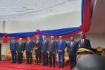 El Consejo Presidencial de Haití se enfrenta a duros retos dentro de un panorama sombrío