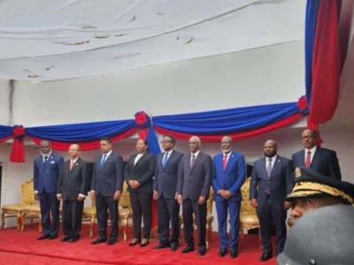 Crisis en Haití: El Consejo Presidencial enfrenta duros retos