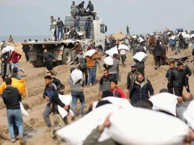 Delegación egipcia viaja a Israel en intento lograr tregua en Gaza
