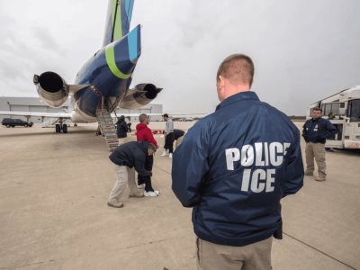 Estadounidenses apoya la deportación masiva de migrantes