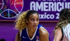 Esmery Martínez: “Siempre he sido una luchadora”; dice la drafteada en la WNBA