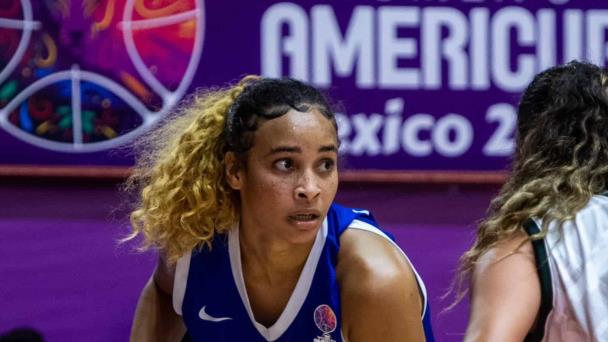 Esmery Martínez: “Siempre he sido una luchadora”; dice la drafteada en la WNBA