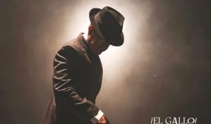 Francis Cruz se mete en la piel de Joaquín Balaguer en la obra El Gallo