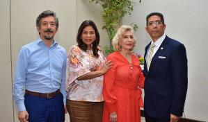 Fundación Hospital Dr. Robert Reid Cabral realiza  "Tarde de alegría"