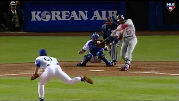 Hito en la MLB: Fernando Tatis y sus 8 impulsadas en un inning