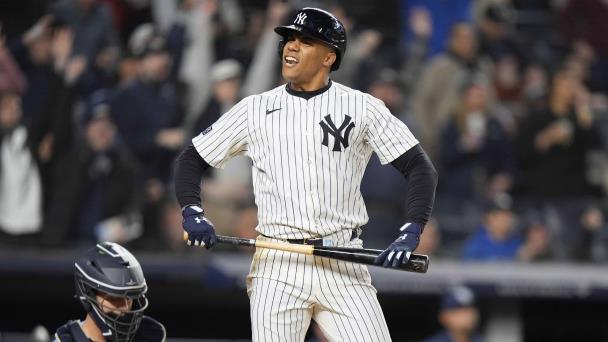 Juan Soto supera sus números luego de sus primeros 52 partidos