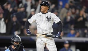 Con sencillo de Joey Ortiz en la 11ma, Cerveceros superan a Yankees