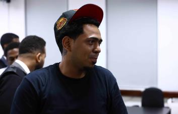 Luisito es condenado a 20 años de prisión por la muerte de Joshua Fernández
