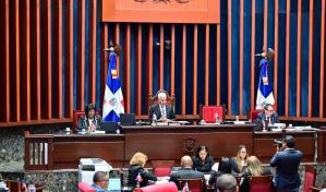 Senado aprueba en segunda lectura Ley de Aviación Civil de la República Dominicana