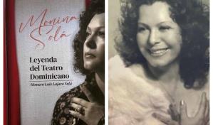 Homenaje póstumo a Monina Solá en el programa de televisión Extremo a Extremo