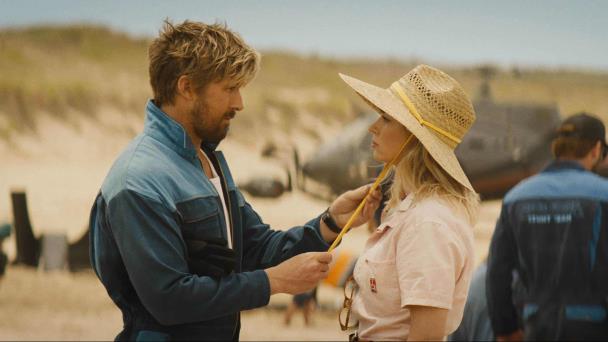 “Profesión Peligro”, con Ryan Gosling y Emily Blunt, llega a las salas de cine dominicanas