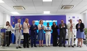 Unión Europea premia a la Confederación Nacional de Mujeres Campesinas