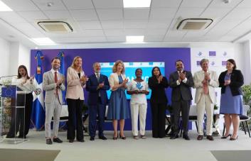 Unión Europea premia a la Confederación Nacional de Mujeres Campesinas