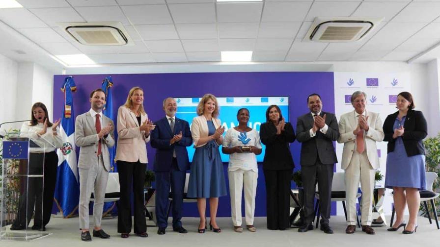 Unión Europea premia a la Confederación Nacional de Mujeres Campesinas