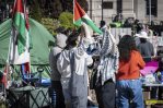 Columbia pospone evacuación del campus mientras aumentan protestas propalestinas en EE. UU. Columbia pospone evacuación del campus mientras aumentan protestas propalestinas en EE. UU.