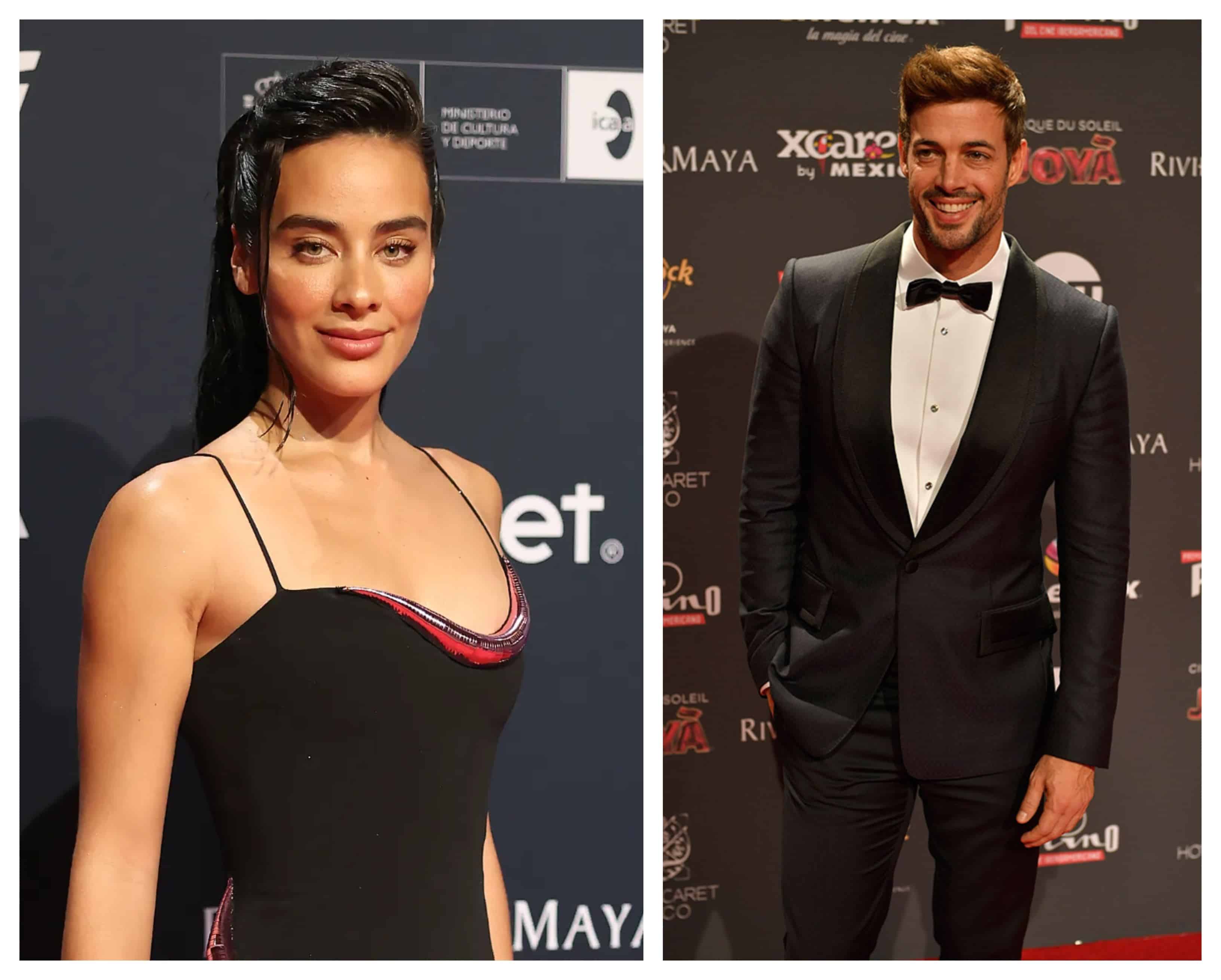 Esmeralda Pimentel frena reportera que le preguntó por William Levy -  Diario Libre