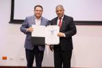 Aduanas recibe certificación al nivel de excelencia: Sello CAF +300 Aduanas recibe certificación al nivel de excelencia: Sello CAF +300