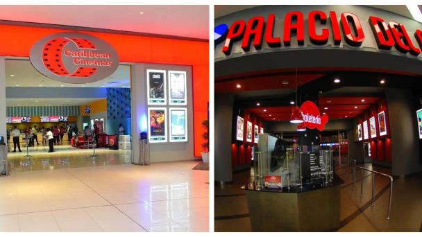 Caribbean Cinemas adquiere activos de Palacio del Cine