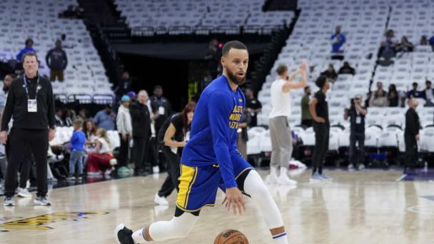 Stephen Curry gana el premio al Jugador Clutch del Año en la NBA