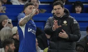 Enzo Fernández pasa por el quirófano y se perderá el resto de la temporada con el Chelsea