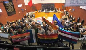 Senado mexicano aprueba hasta 6 años de prisión a quienes apliquen terapias de conversión