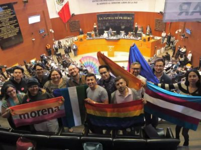 Aprueban prisión a quienes apliquen terapias de conversión en México