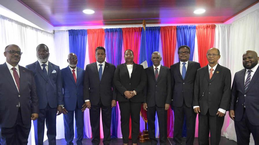 Consejo de transición de Haití nombra nuevo gabinete