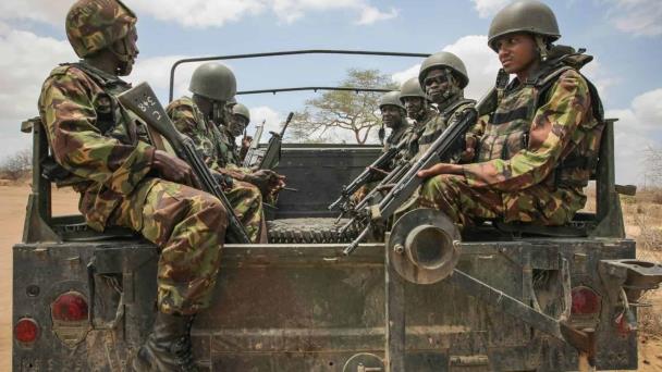 Un partido de oposición en Kenia recurre ante la justicia el envío de policías a Haití