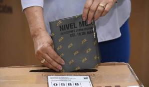 Hasta el 11 de mayo se podrán publicar encuestas electorales