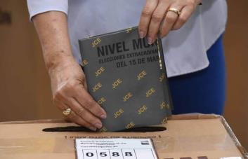 Hasta el 11 de mayo se podrán publicar encuestas electorales