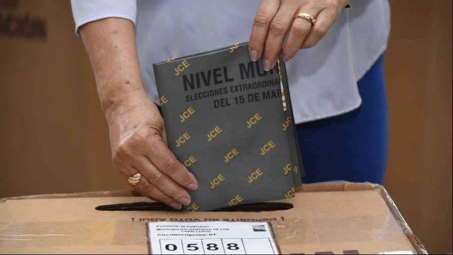 Hasta el 11 de mayo se podrán publicar encuestas electorales
