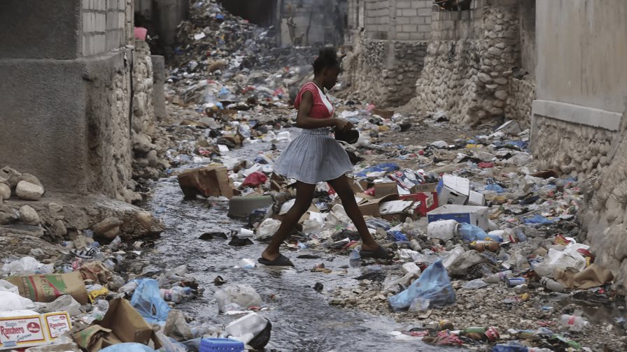 EE. UU. pide más recursos para Haití: esta crisis es tan importante como Gaza y Ucrania