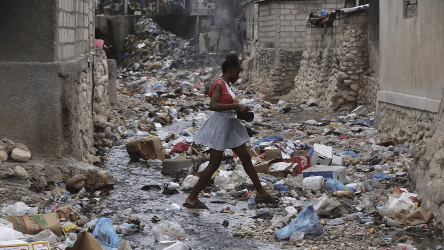 EE.UU. pide más recursos para Haití: Esta crisis es tan importante como Gaza y Ucrania