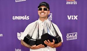 Karol G y Feid arrasan en la novena edición de los Latin American Music Awards 2024