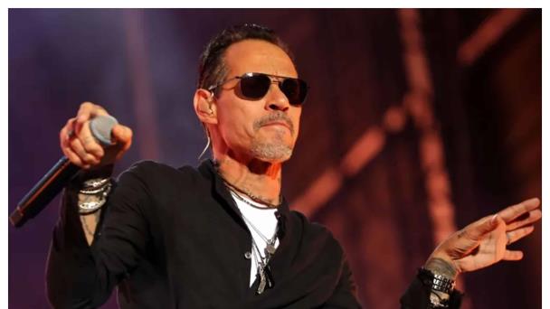 Marc Anthony publica Muévense, su nuevo álbum con el sencillo Ale Ale