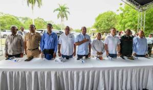 Obras Públicas deja inaugurado el programa “Mi Autopista Limpia”