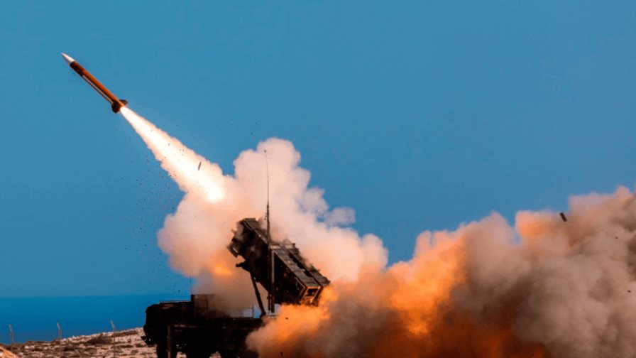 Rumanía enviará a Ucrania una sistema de misiles Patriot