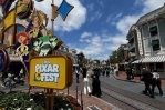 Woody, Buzz Lightyear, Mike Wazowski y Sulley se adueñan de Disneyland en el Pixar Fest Woody, Buzz Lightyear, Mike Wazowski y Sulley se adueñan de Disneyland en el Pixar Fest