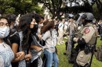 Desestiman cargos contra 57 detenidos en protesta propalestina en Universidad de Texas