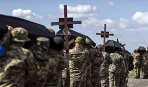 España entregará a Ucrania las pruebas de la investigación de posibles crímenes de guerra