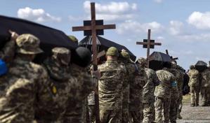 Ucrania anuncia la repatriación de los cadáveres de 140 soldados caídos en combate