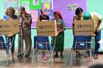 Suspenden voto electrónico en las elecciones en Panamá por la desconfianza de los partidos