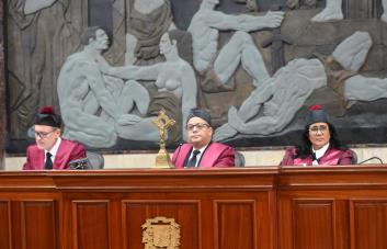 FP, PLD y PRD piden que se declare inconstitucional la Ley 1-24 que crea la DNI